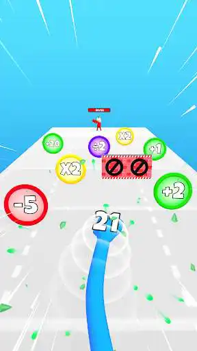 Play Elastic Fight  and enjoy Elastic Fight with UptoPlay