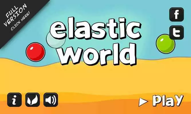 Play Elastic World (Lite)