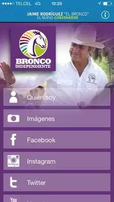 Play El Bronco