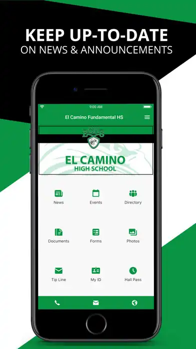 Play El Camino Fundamental HS  and enjoy El Camino Fundamental HS with UptoPlay