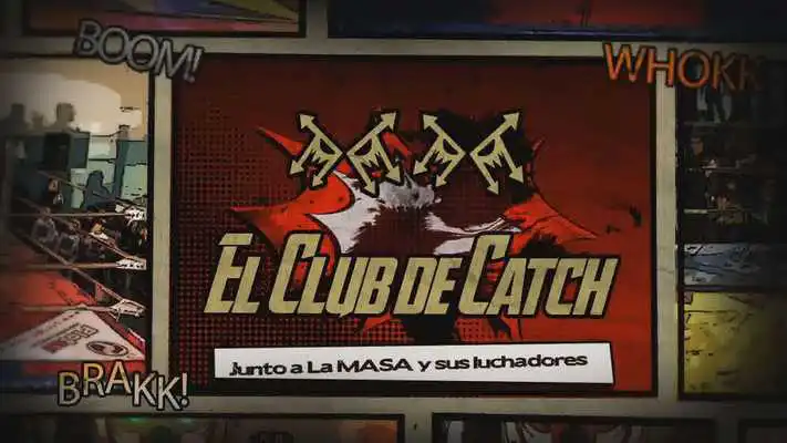 Play El Club de Catch