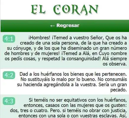 Play El Coran