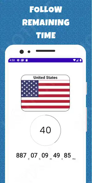 Play Election Countdown  and enjoy Election Countdown with UptoPlay