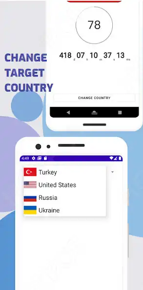 Play Election Countdown as an online game Election Countdown with UptoPlay