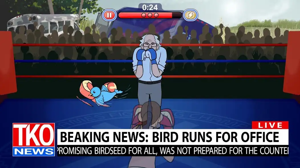 Play Election Year Knockout as an online game online Election Year Knockout with UptoPlay Play Election Year Knockout as an online game Election Year Knockout with UptoPlay