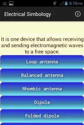 Play Electrical Simbology