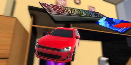 Play Electric Car Toy: Fun Driving as an online game Electric Car Toy: Fun Driving with UptoPlay