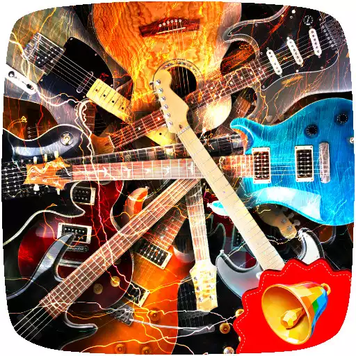 Play Electric Guitar Ringtones APK