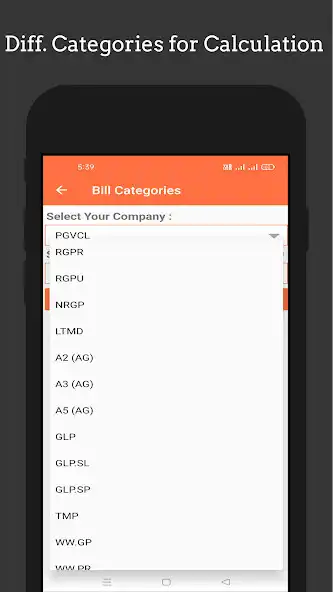 Play Electricity Bill Calculate as an online game Electricity Bill Calculate with UptoPlay