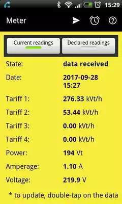 Play Electric Meter