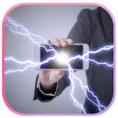 Free play online Electric Screen -Broken Screen APK