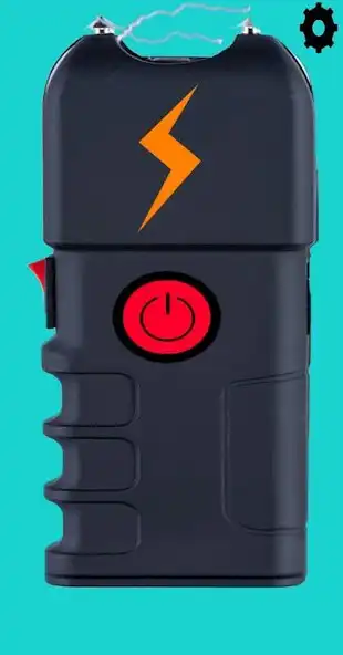 Play Electric Stun Gun - Shocker as an online game Electric Stun Gun - Shocker with UptoPlay