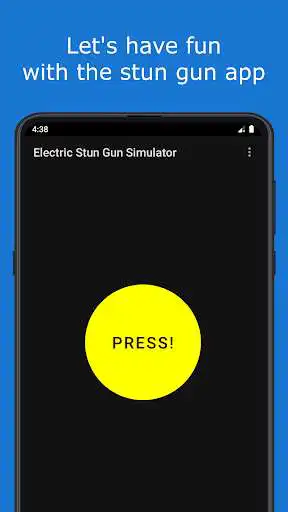 Play Electric Stun Gun Simulator  and enjoy Electric Stun Gun Simulator with UptoPlay