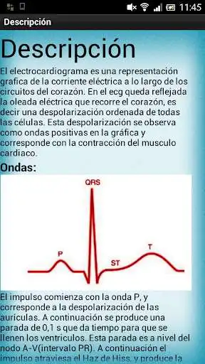 Play Electrocardiograma