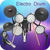 Free play online Electro Drum : Music Pad 2018 APK