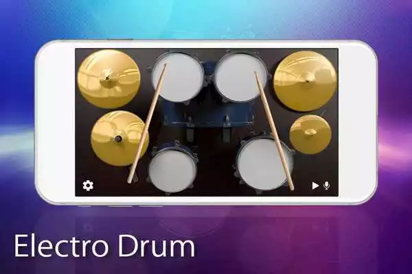 Play Electro Drum : Music Pad 2018