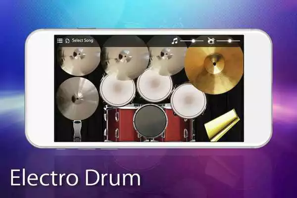 Play Electro Drum : Music Pad 2018