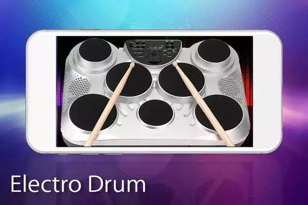 Play Electro Drum : Music Pad 2018