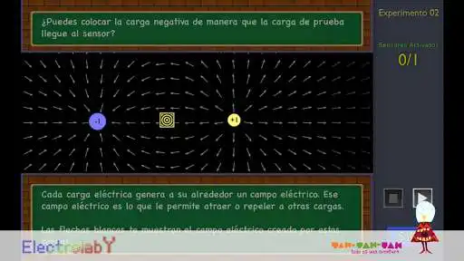 Play Electrolab Y  and enjoy Electrolab Y with UptoPlay