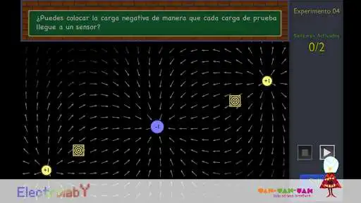 Play Electrolab Y as an online game Electrolab Y with UptoPlay