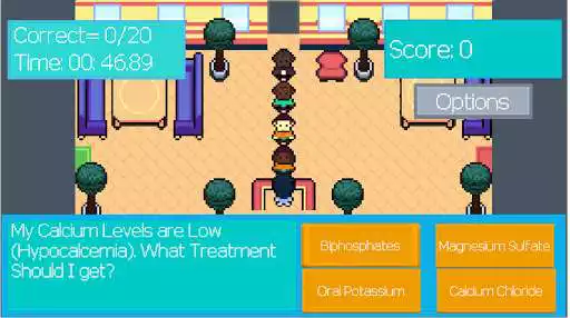 Play Electrolyte Clinic  and enjoy Electrolyte Clinic with UptoPlay