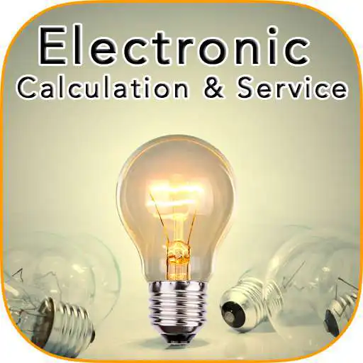 Run free android online Electronic calculation & service APK