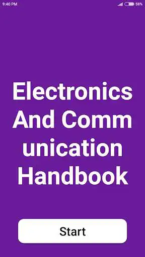 Play Electronics  Communication