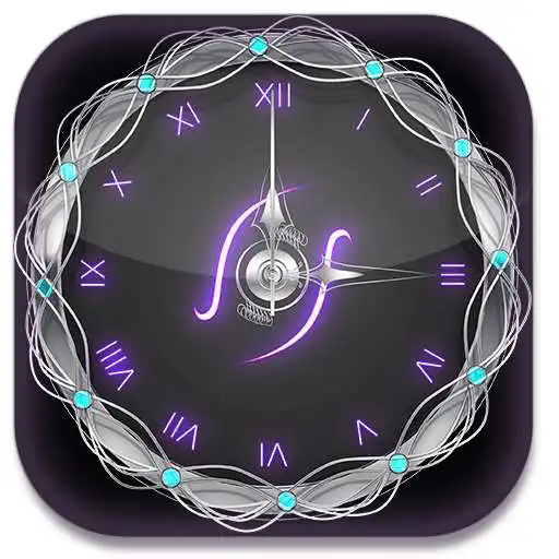 Free play online Elegant Clock Live  APK