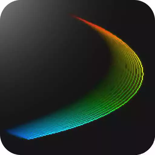 Run free android online Elegant Flow LWP (Free) APK