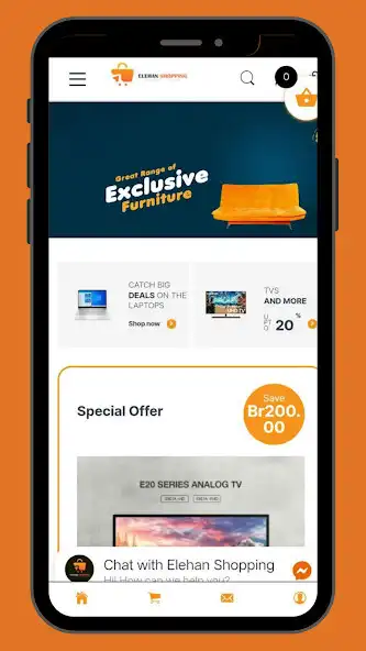 Play Elehan Shopping  and enjoy Elehan Shopping with UptoPlay