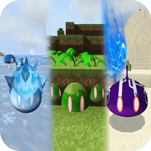 Play Element Slime Addon for Mcpe APK