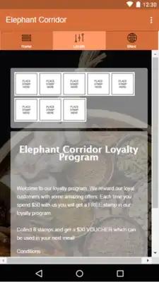 Play Elephant Corridor