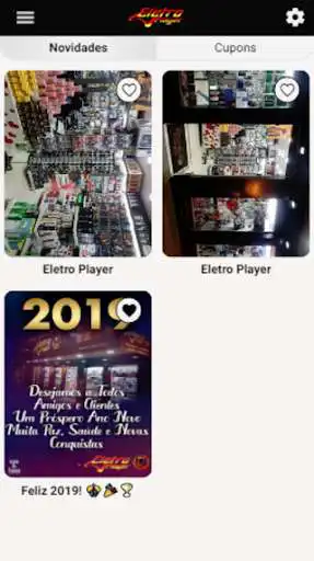 Play Eletro Player  and enjoy Eletro Player with UptoPlay