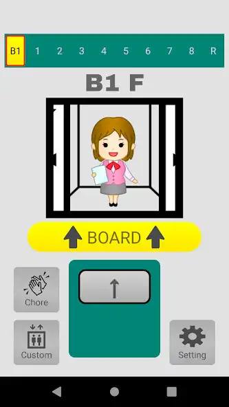 Play Elevator Simulator for Kids  and enjoy Elevator Simulator for Kids with UptoPlay