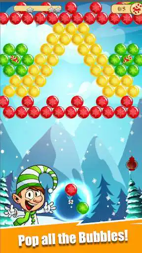 Play Elf Christmas Pop  and enjoy Elf Christmas Pop with UptoPlay