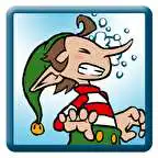 Free play online Elf Toss Live Wallpaper!  APK