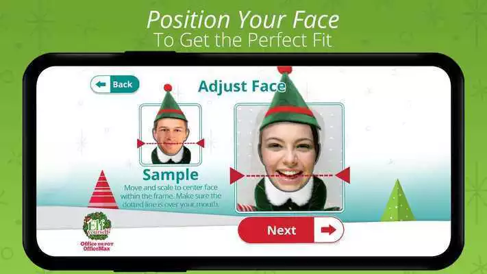 Play ElfYourself® By Office Depot