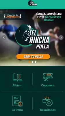 Play El Hincha Rusia 2018