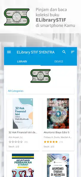 Play E-Library STIF SYENTRA  and enjoy E-Library STIF SYENTRA with UptoPlay