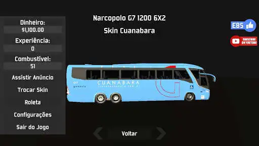 Play Elite Bus Simulator as an online game Elite Bus Simulator with UptoPlay