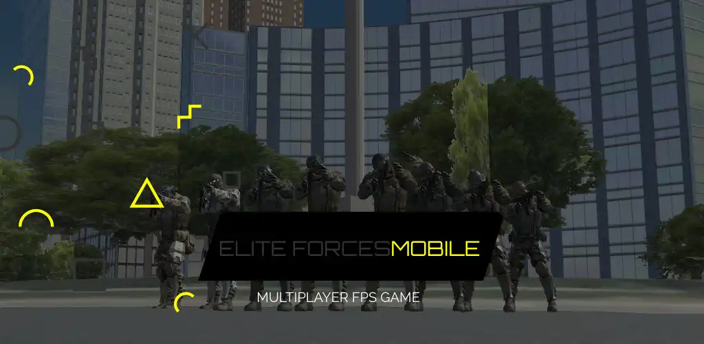 Play Elite Forces Mobile  and enjoy Elite Forces Mobile with UptoPlay