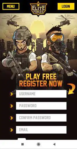 Play Elite Forces  and enjoy Elite Forces with UptoPlay