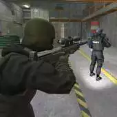 Free play online Elite Police Gun Combat APK