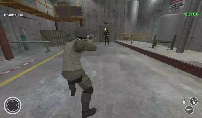 Play Elite Police Gun Combat