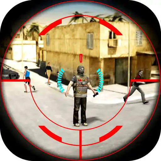 Free play online Elite Sniper Agent Shooter  APK