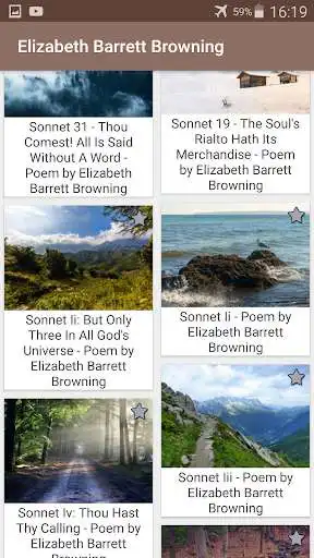 Play Elizabeth Barrett Browning Poems as an online game Elizabeth Barrett Browning Poems with UptoPlay