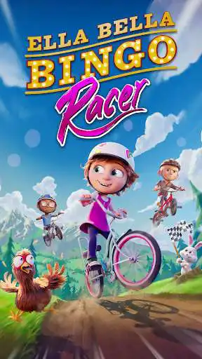 Play Ella Bella Bingo Racer  and enjoy Ella Bella Bingo Racer with UptoPlay