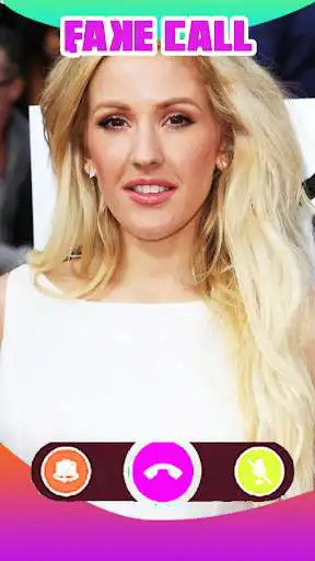 Play Ellie Goulding Prank Fake Call Video as an online game Ellie Goulding Prank Fake Call Video with UptoPlay