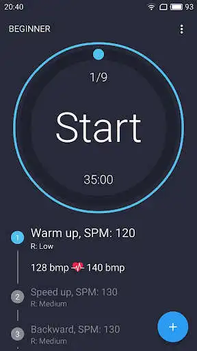 Play Elliptical Workout  and enjoy Elliptical Workout with UptoPlay