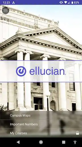 Play Ellucian GO  and enjoy Ellucian GO with UptoPlay